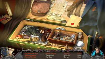 Vampire Legends: The True Story of Kisilova Steam CD Key
