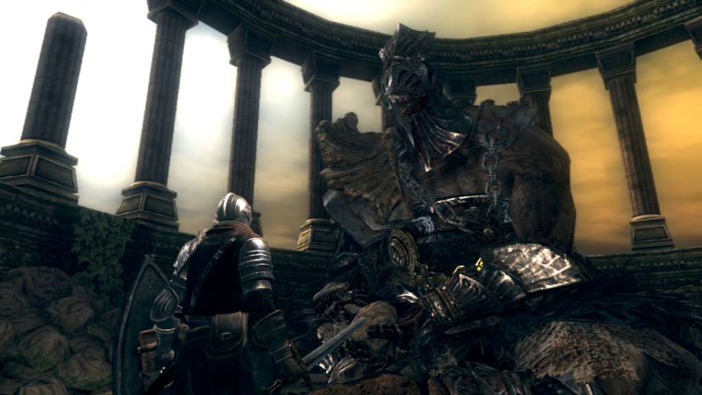 Dark Souls: Prepare To Die Edition PC Steam CD Key
