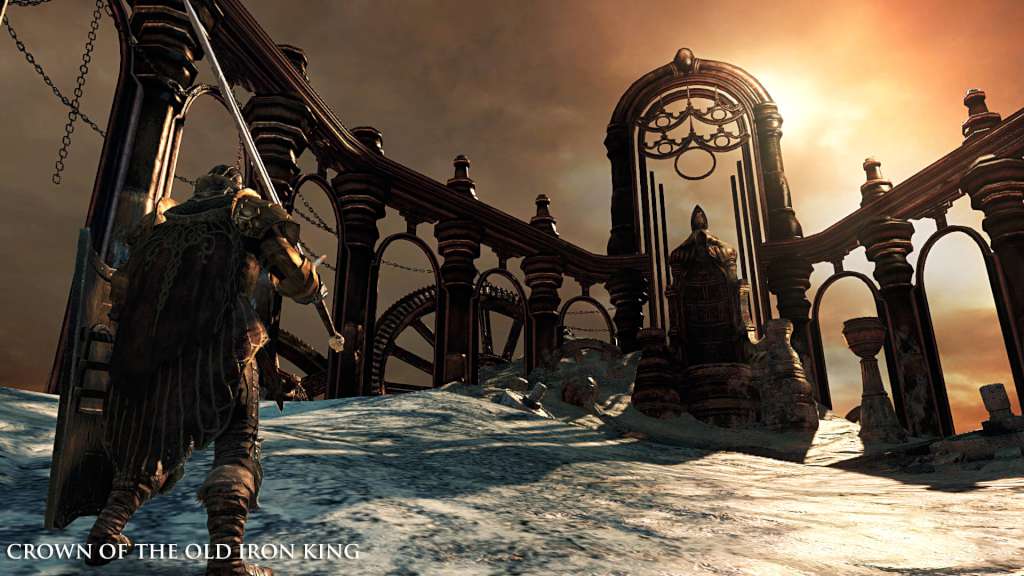 Dark Souls II - Season Pass DLC FR PS4 CD Key