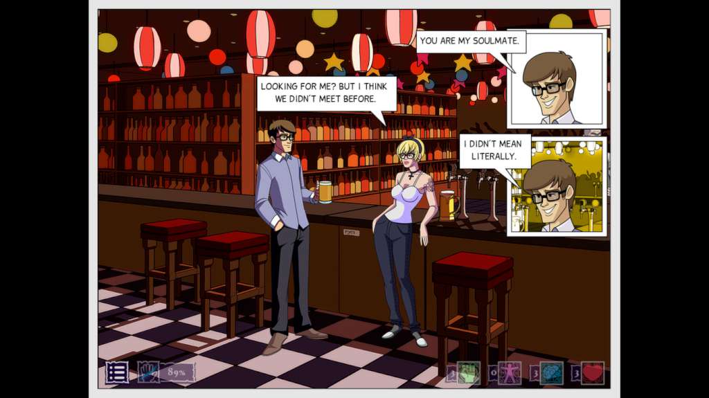 Soul Gambler Steam CD Key