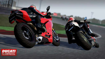 DUCATI - 90th Anniversary Steam Gift