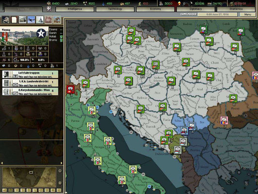 Darkest Hour: A Hearts of Iron Game Steam Gift