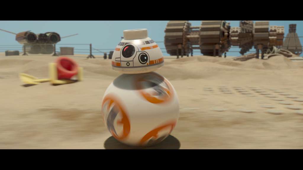 LEGO Star Wars: The Force Awakens Deluxe Edition EU XBOX One / Xbox Series X|S CD Key