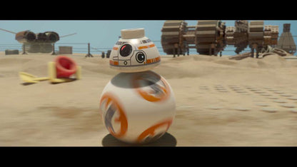 LEGO Star Wars: The Force Awakens Deluxe Edition EU XBOX One / Xbox Series X|S CD Key