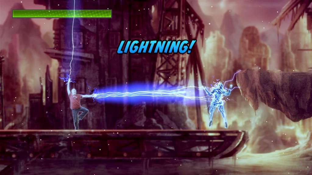 Kung-Fu for Kinect EU XBOX One CD Key