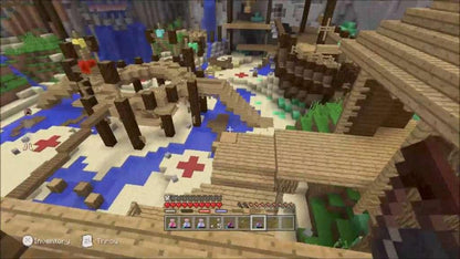 Minecraft - Battle Map Pack Season Pass EU XBOX One CD Key