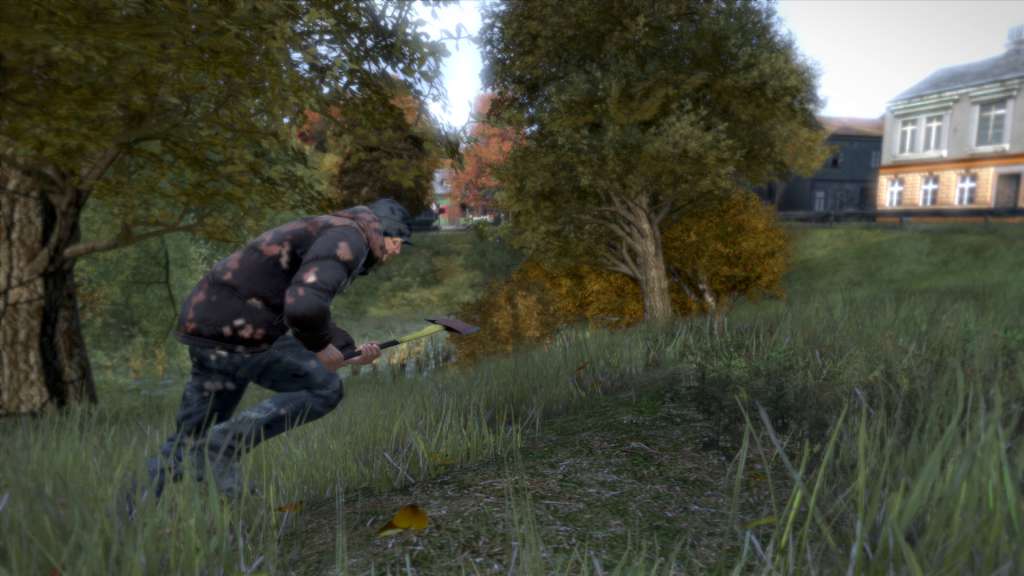 DayZ Deluxe Edition EU PC Steam CD Key