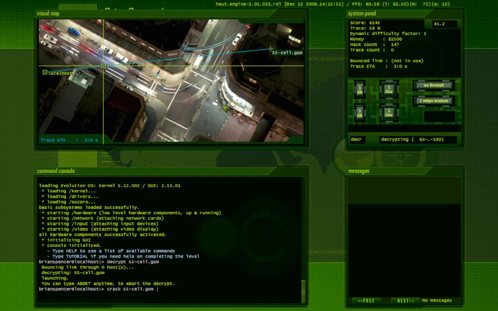 Hacker Evolution: Duality Steam CD Key