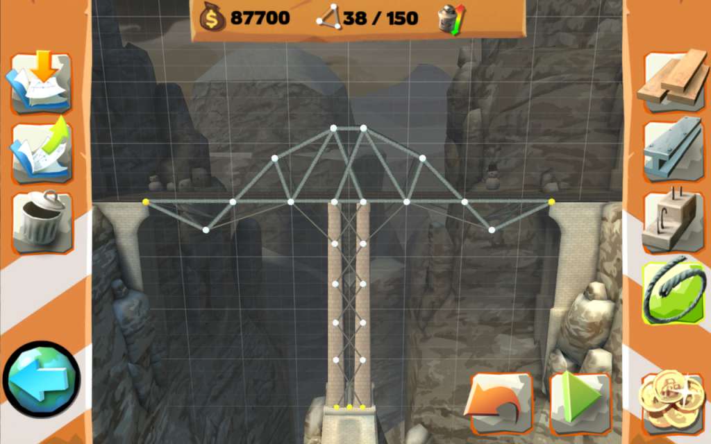 Bridge Constructor Playground Steam CD Key