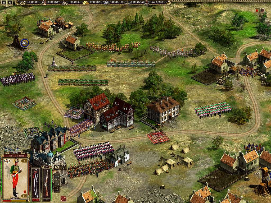 Cossacks II: Battle for Europe PC Steam CD Key
