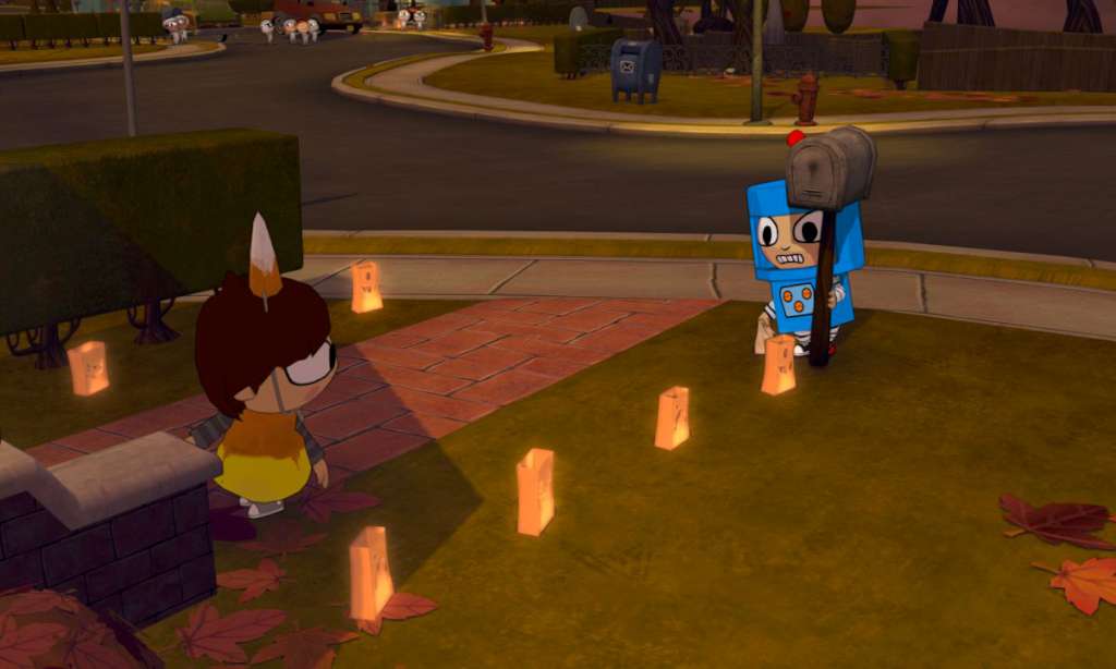 Costume Quest Steam Gift