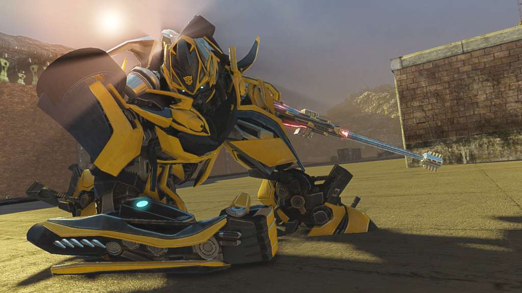 TRANSFORMERS: Rise of the Dark Spark Steam Gift
