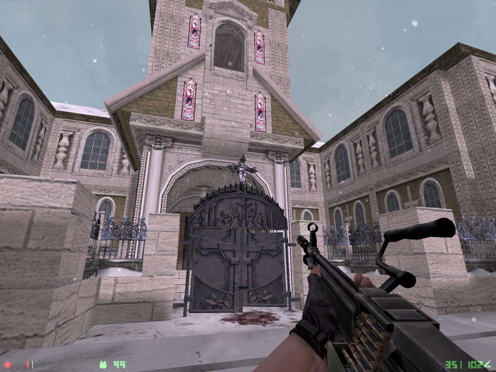 Counter-Strike + Condition Zero Steam Gift