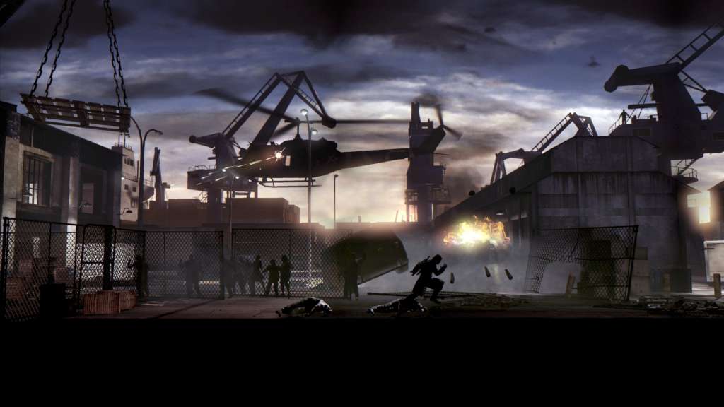 Deadlight Steam Gift