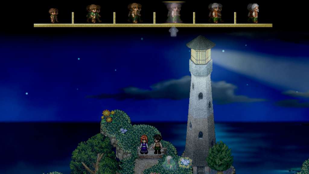 To The Moon Steam Gift