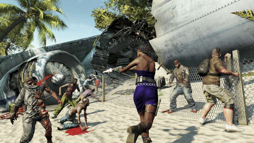 Dead Island Riptide Complete Edition Steam CD Key