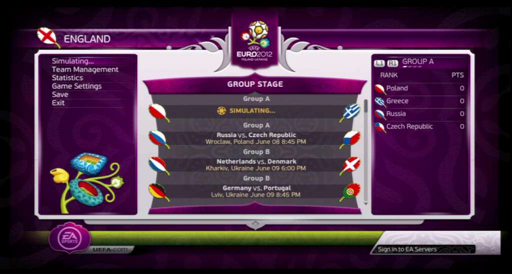 FIFA 12 - UEFA Euro 2012 DLC EA App CD Key