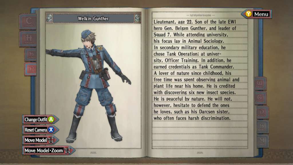 Valkyria Chronicles Steam Gift