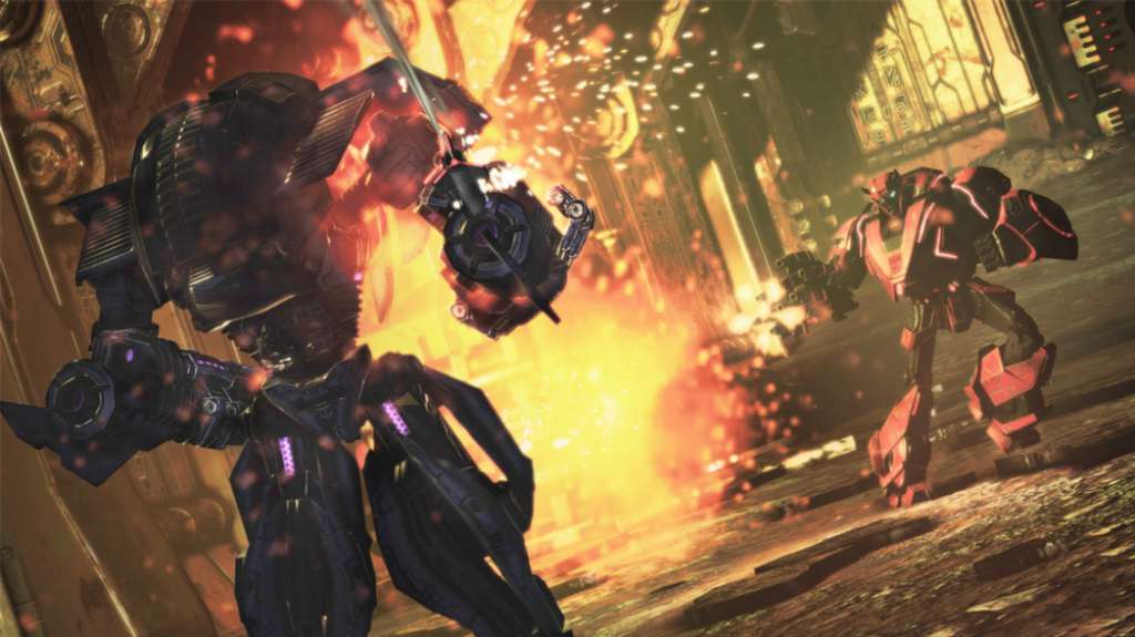 Transformers: Cybertron Experience Steam Gift