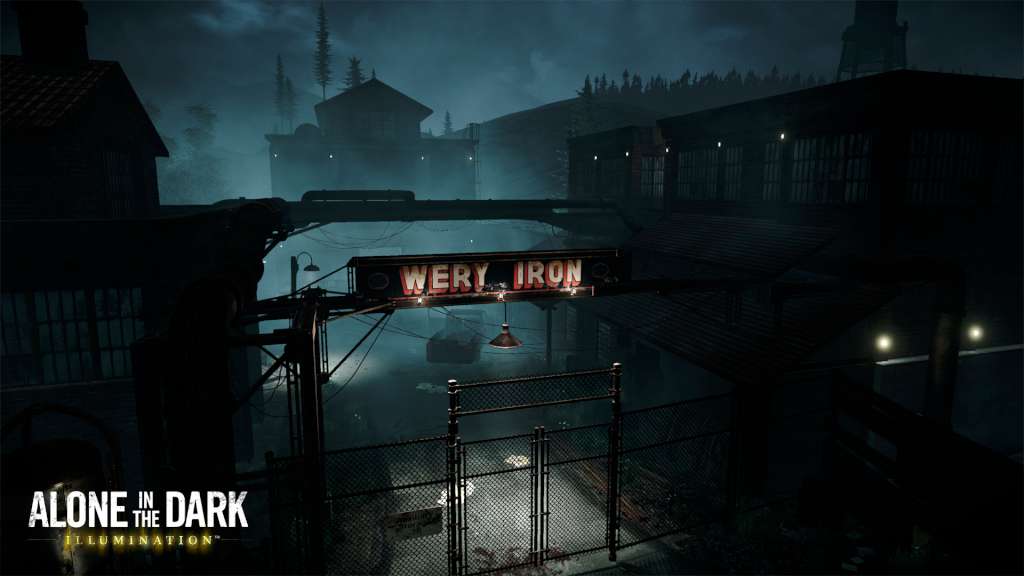 Alone in the Dark: Illumination Steam Gift 