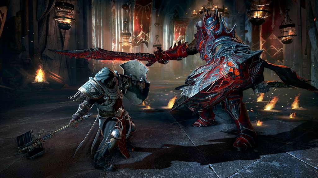 Lords of the Fallen - Lion Heart Pack Steam CD Key