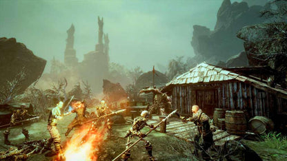 Risen 3: Titan Lords First Edition EU Steam CD Key