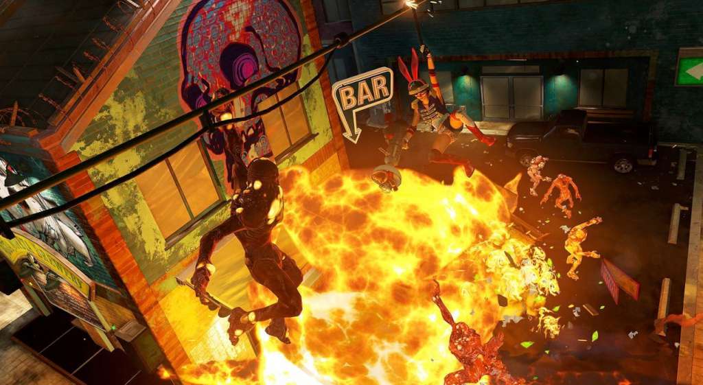 Sunset Overdrive US XBOX ONE CD Key