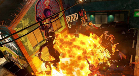 Sunset Overdrive US XBOX ONE CD Key