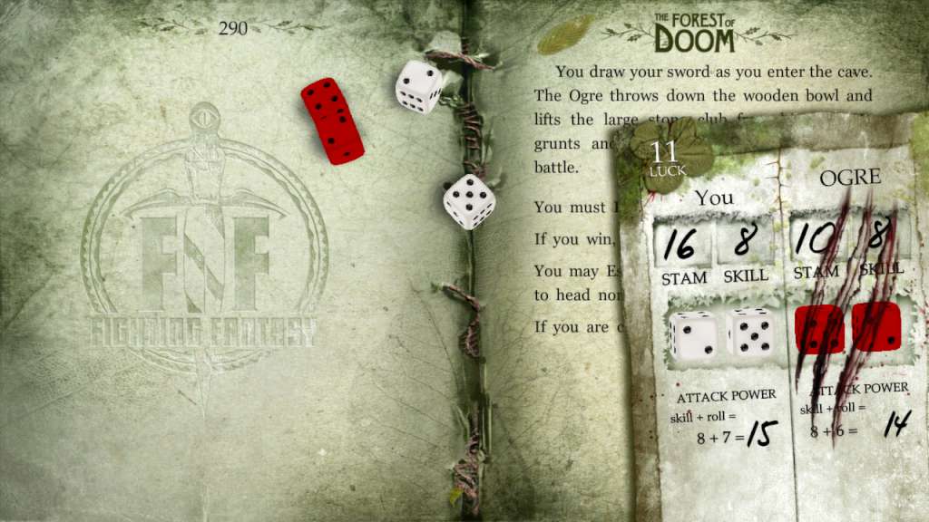 The Forest of Doom Steam CD Key