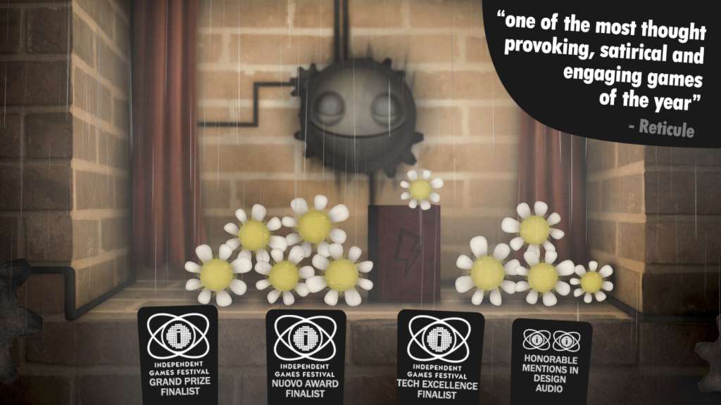 Little Inferno EU Steam Altergift