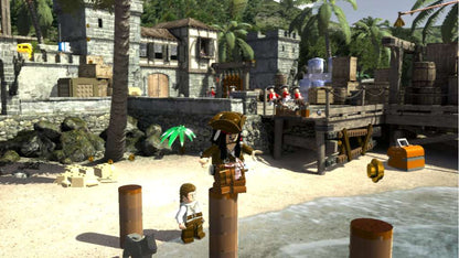 LEGO Pirates of the Caribbean: The Video Game PC Steam Gift