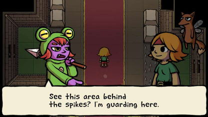 Ittle Dew Steam CD Key
