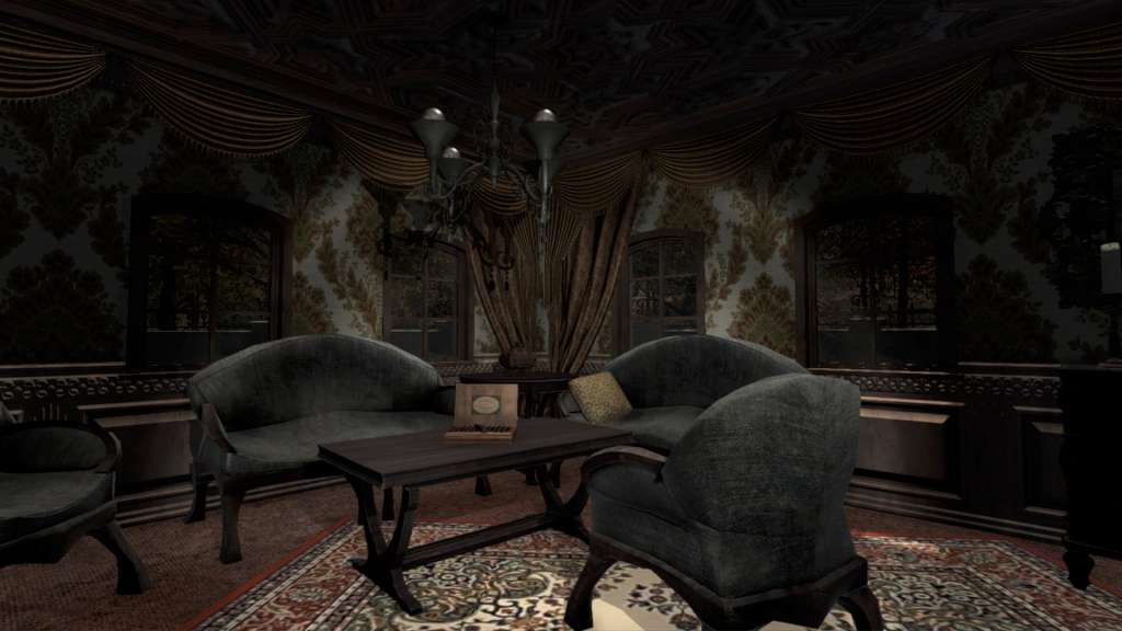 Pineview Drive Steam CD Key