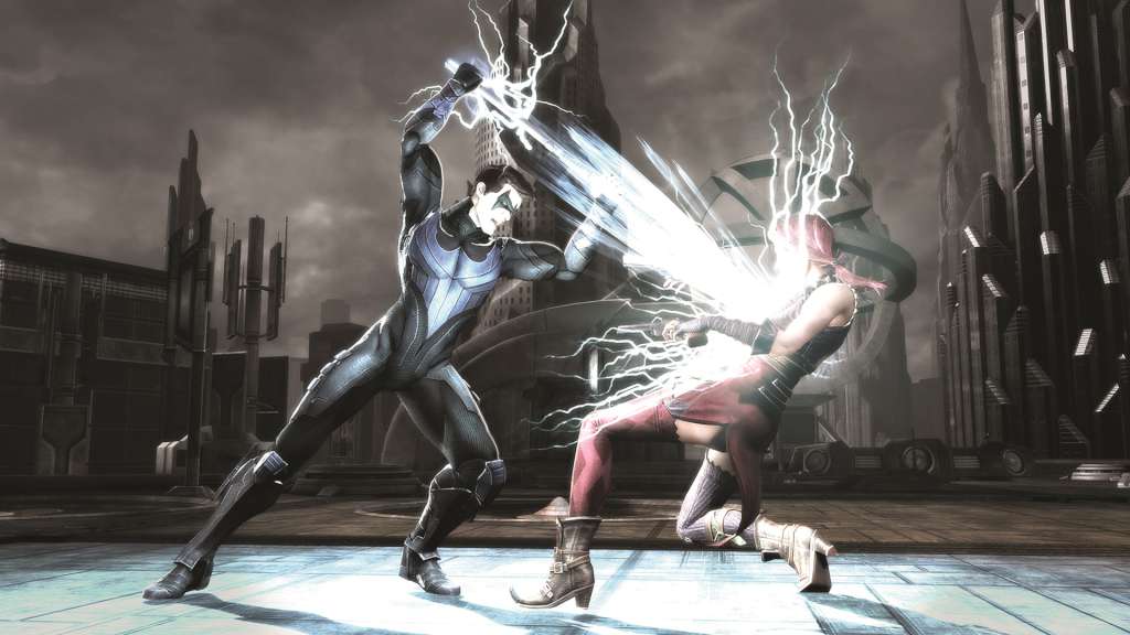 Injustice: Gods Among Us Ultimate Edition PC Steam Gift