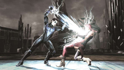 Injustice: Gods Among Us Ultimate Edition PC Steam Gift