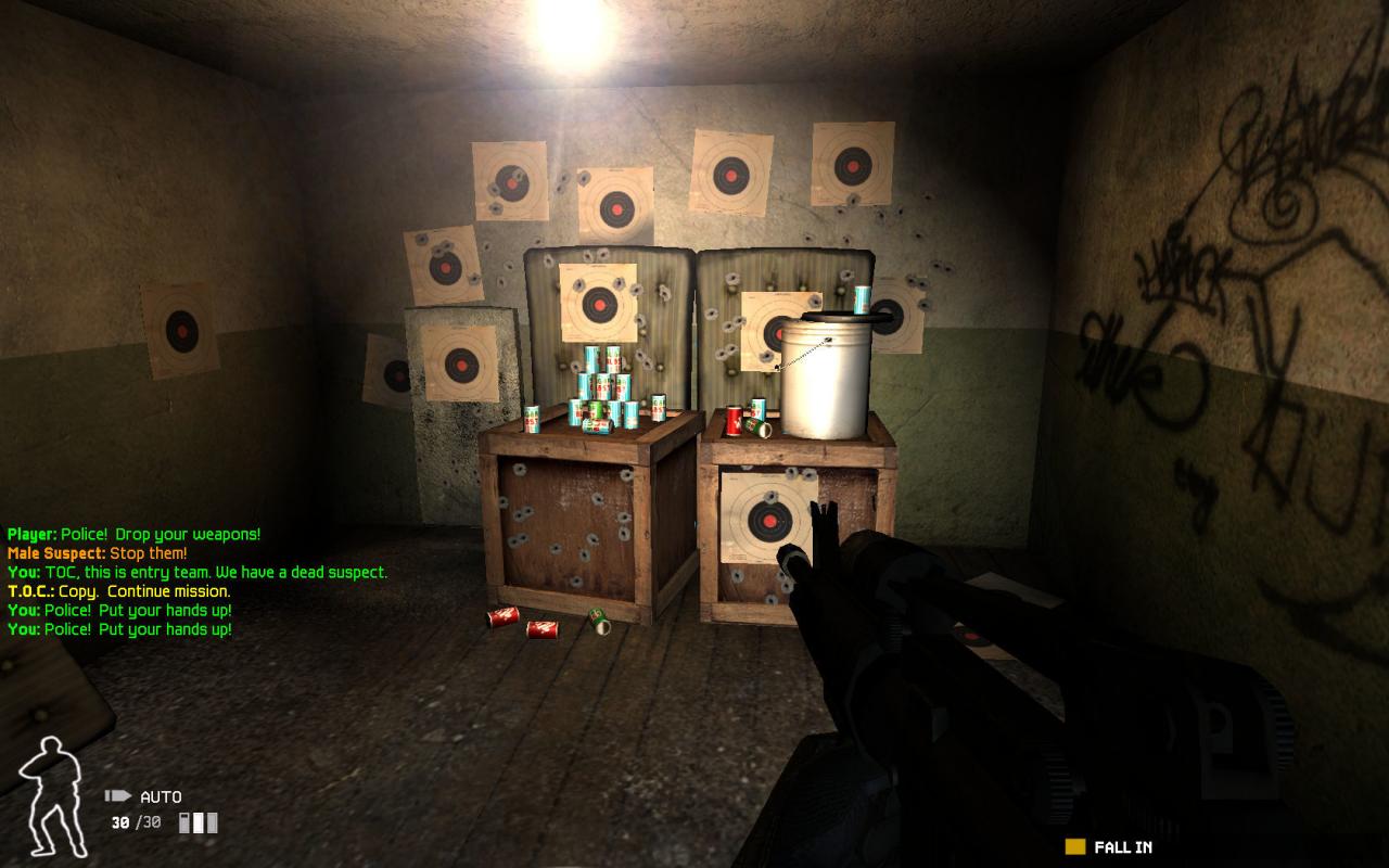 SWAT 4: Gold Edition GOG CD Key