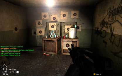 SWAT 4: Gold Edition GOG CD Key