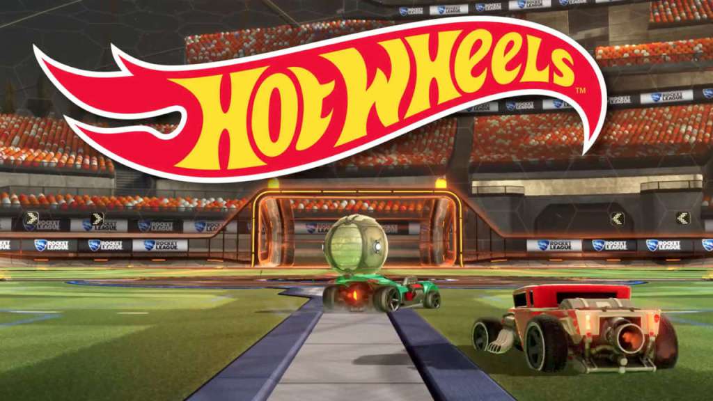 Rocket League - Hot Wheels Bone Shaker DLC Steam Gift