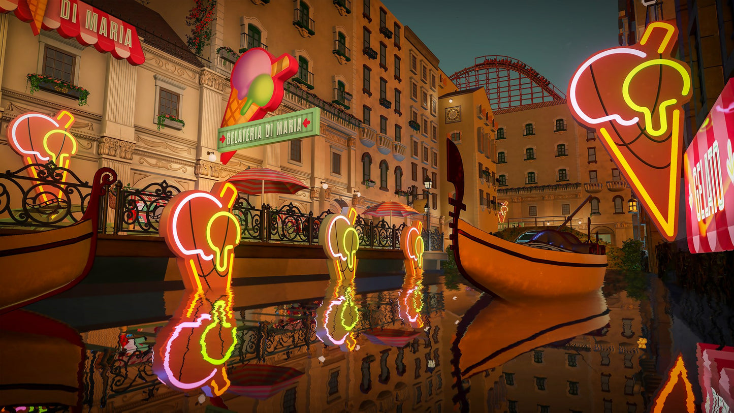 Planet Coaster - Vintage & World's Fair Bundle DLC EU XBOX One / Xbox Series X|S CD Key