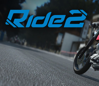 Ride 2 PS4 Account