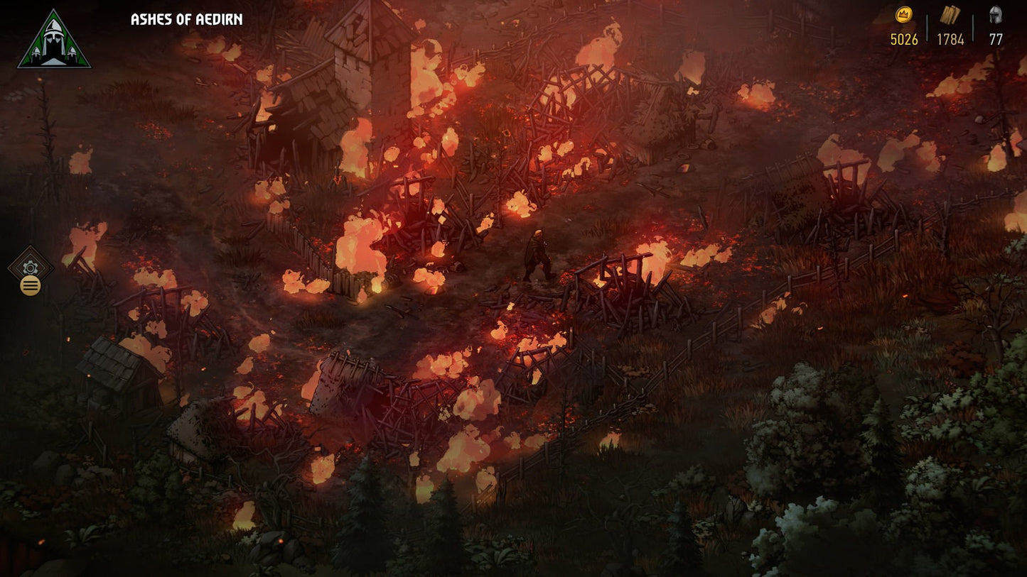 Thronebreaker: The Witcher Tales EU GOG CD Key