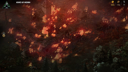 Thronebreaker: The Witcher Tales EU GOG CD Key