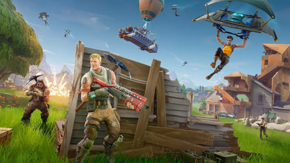 Fortnite Deep Freeze Bundle PC Epic Games Account