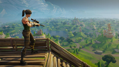 Fortnite Dark Vertex Bundle XBOX One CD Key
