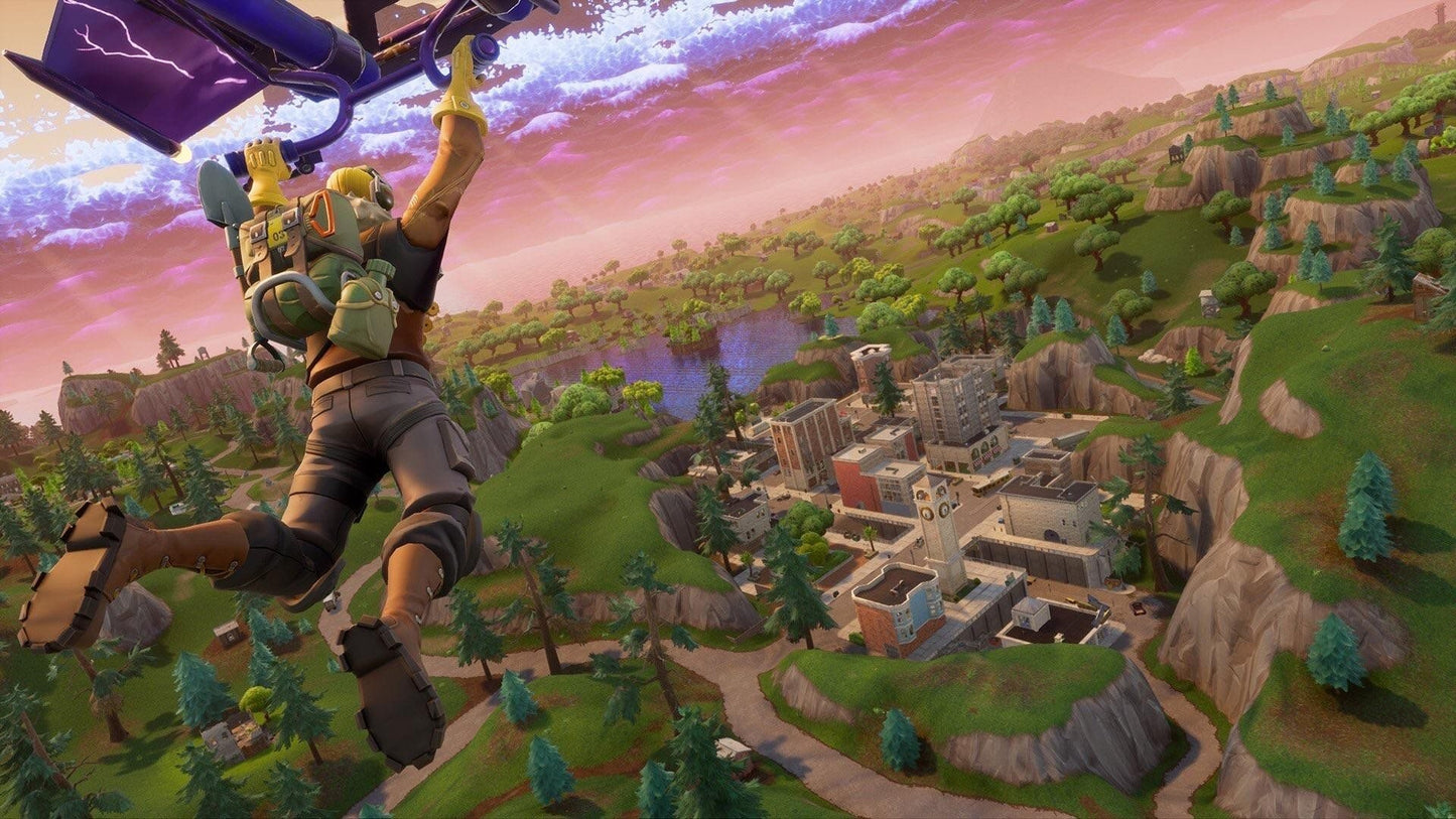 Fortnite Dark Vertex Bundle XBOX One CD Key