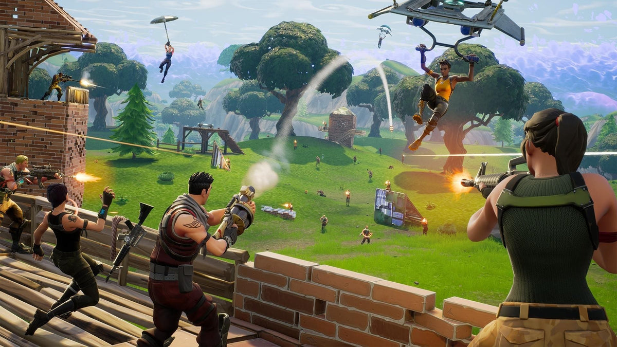 Fortnite Dark Vertex Bundle XBOX One CD Key