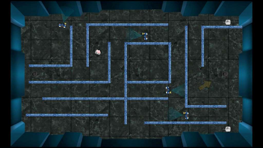 Fiends of Imprisonment + Break Into Zatwor + Absconding Zatwor Steam CD Key