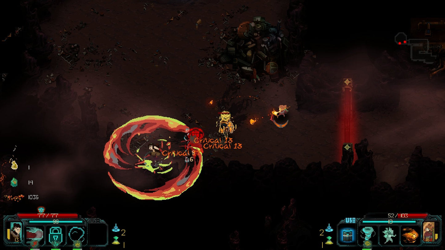 Children of Morta: Complete Edition AR XBOX One CD Key