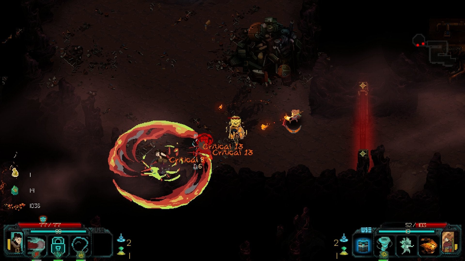 Children of Morta: Complete Edition AR XBOX One CD Key