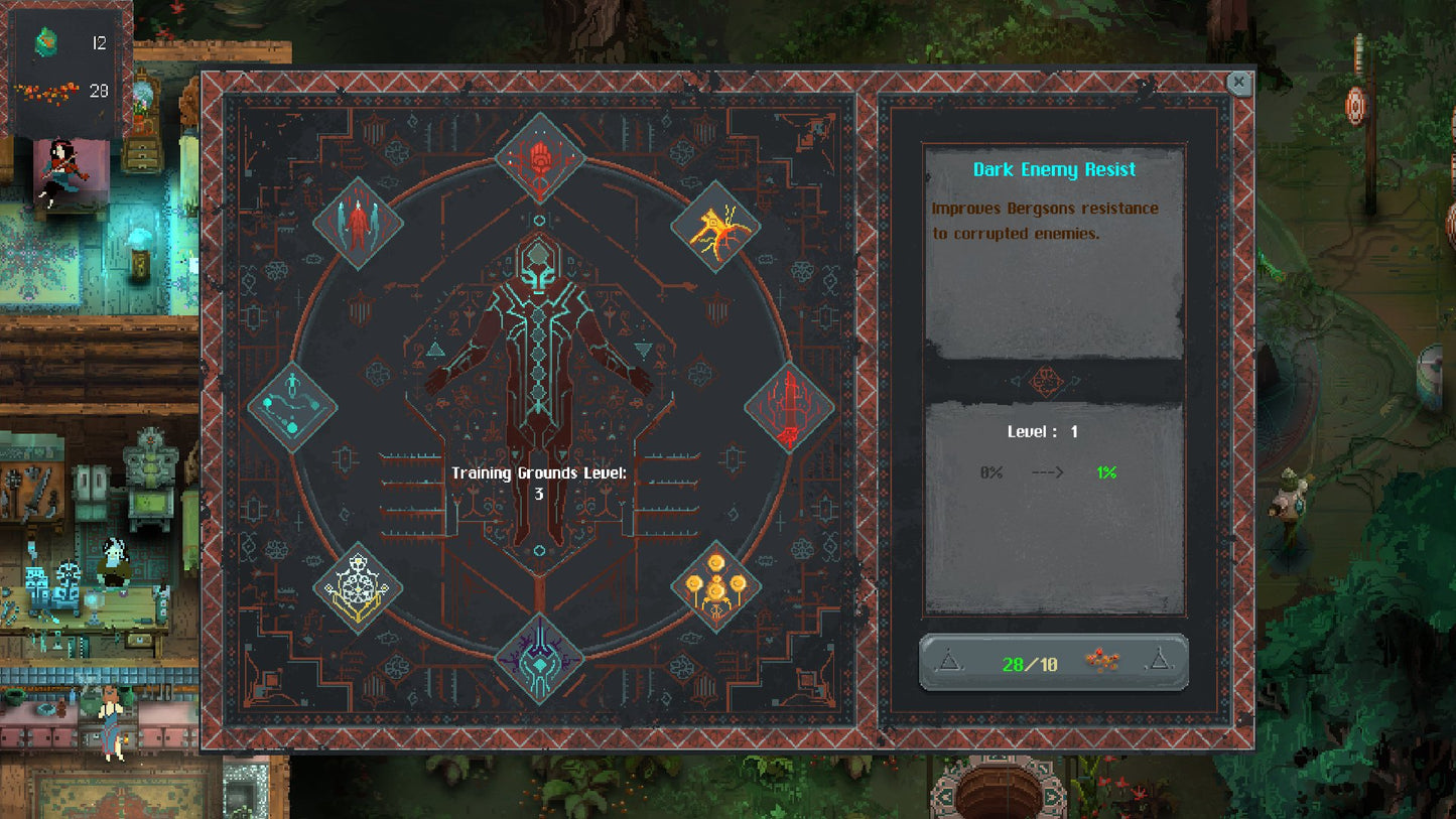 Children of Morta: Complete Edition AR XBOX One CD Key